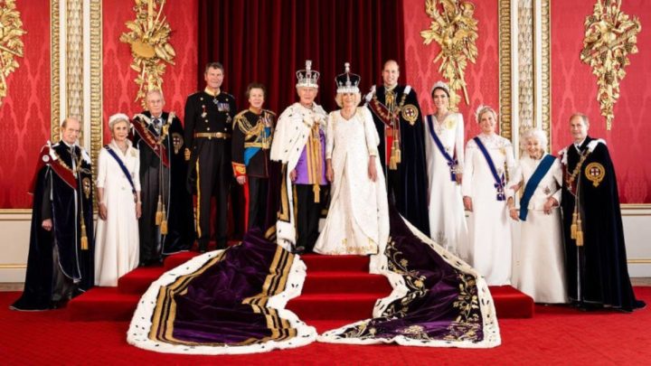 Linha de sucessão da Inglaterra