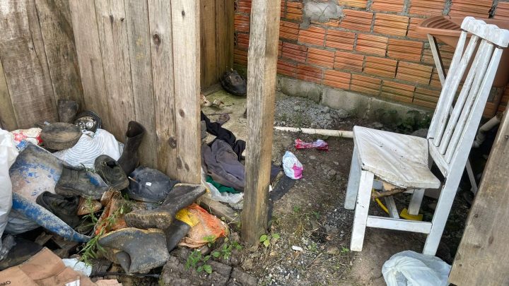 Argentinos são encontrados em situação análoga a escravidão em SC