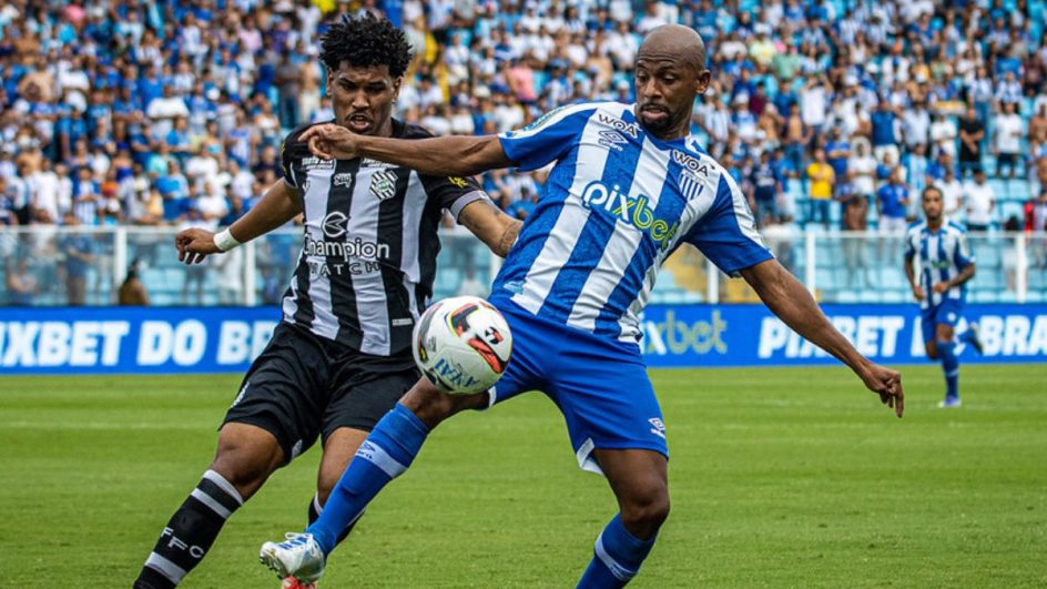 Avaí x Figueirense (Foto: Fabiano Rateke, Avaí)