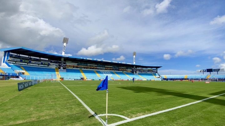 Ressacada vai ser o palco de Avaí x Criciúma, pela primeira fase do Catarinense 2024 (Foto: Leandro Boeira, Avaí FC)