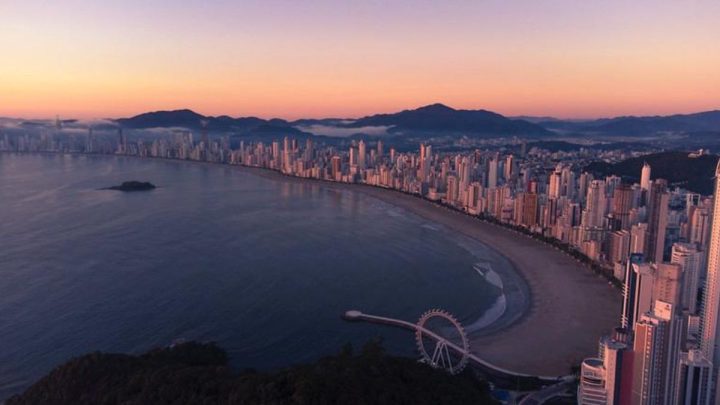 Balneário Camboriú aposta em tecnologia como nova vertente econômica (Foto: Divulgação)