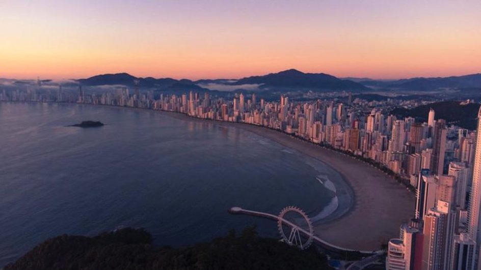 Balneário Camboriú aposta em tecnologia como nova vertente econômica (Foto: Divulgação)