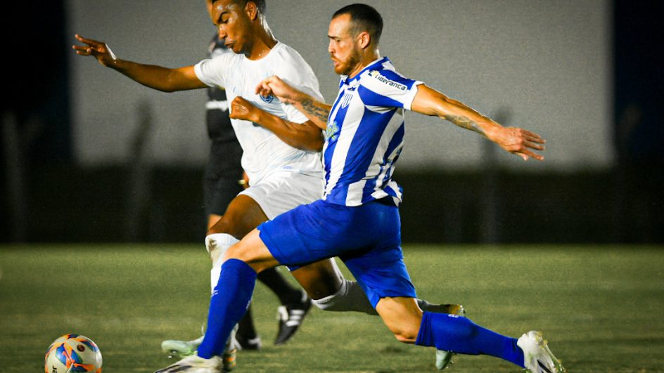 Barra x Avaí Pedro Castro