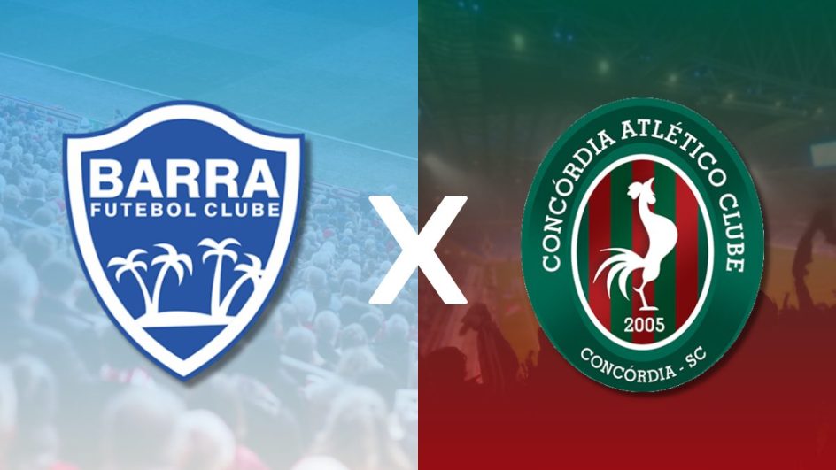 Barra x Concórdia