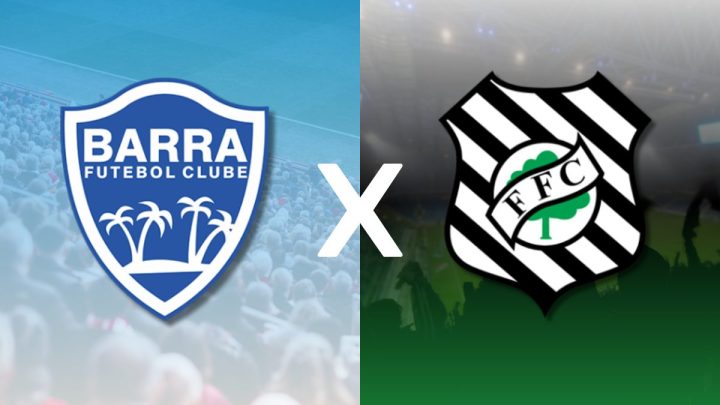 Barra x Figueirense