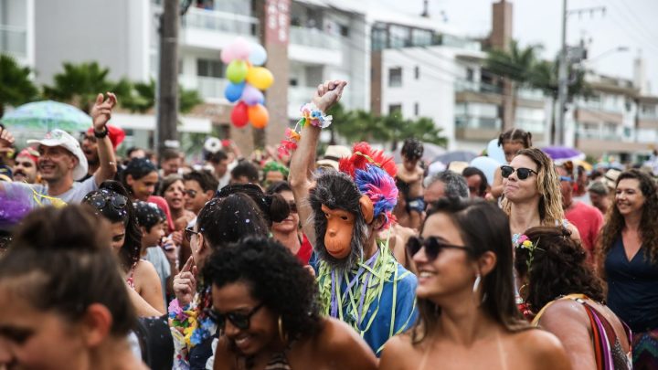 Veja a previsão do tempo para os dias de Carnaval em Santa Catarina