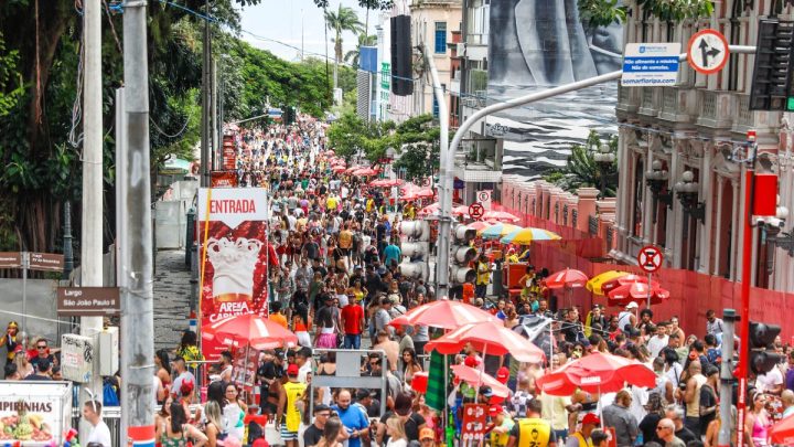 Bloco dos Sujos