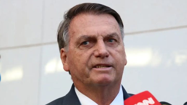 Bolsonaro compareceu à PF nesta quinta-feira, mas permaneceu em silêncio (Foto: Valter Campanato, Agência Brasil, arquivo)