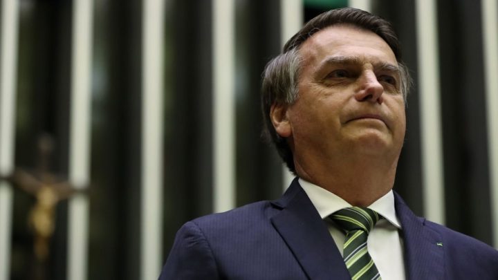 Bolsonaro depõe na PF nesta quinta-feira (22)