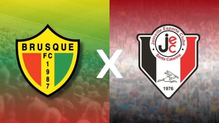 Brusque x Joinville