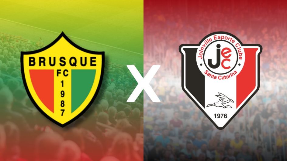 Brusque x Joinville