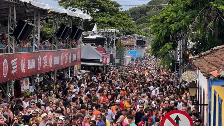 Carnaval de Santo Antônio