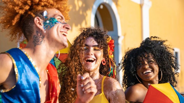Carnaval no Brasil