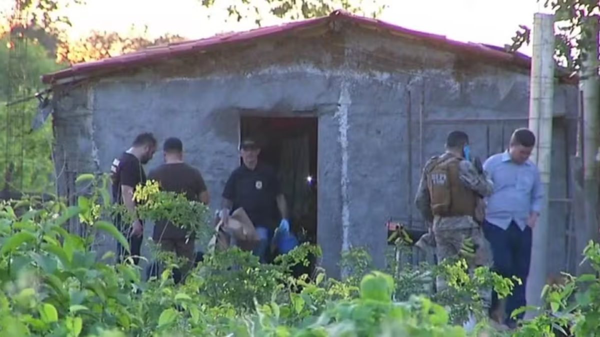 Fugitivos de Mossoró usaram casa na mata para se esconder, revela investigação