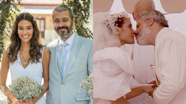 Casamento José Inocêncio Mariana Renascer