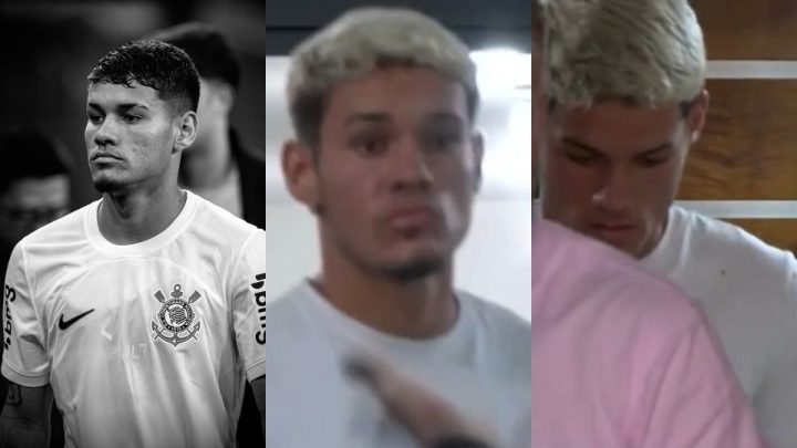 Caso jogador do Corinthians Polícia está com o celular da jovem