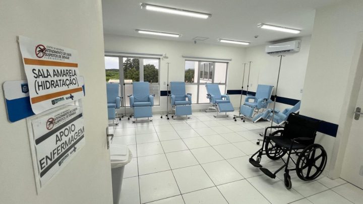 Centro de Referência para Dengue de Florianópolis