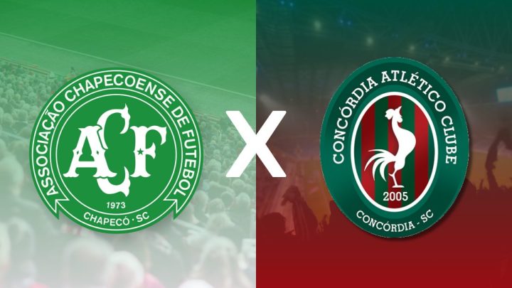 Chapecoense x Concórdia