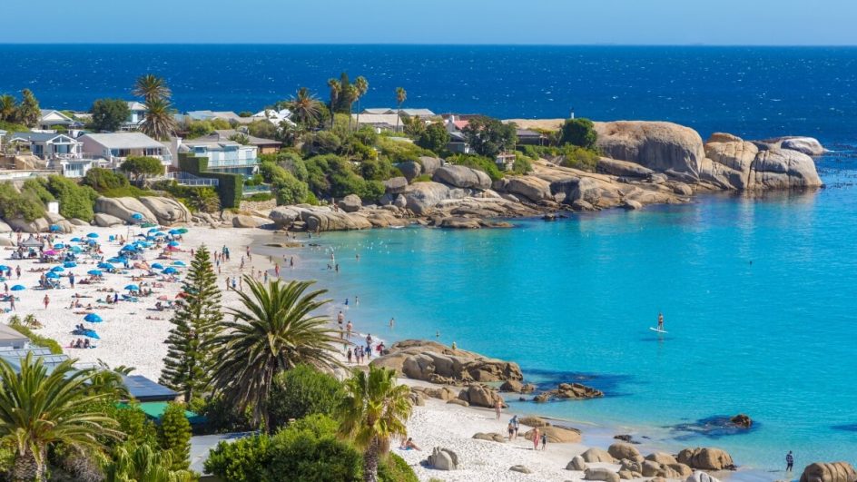 Cidade do Cabo é um verdadeiro paraíso para os amantes de natureza e cultura (Imagem: LMspencer | Shutterstock)