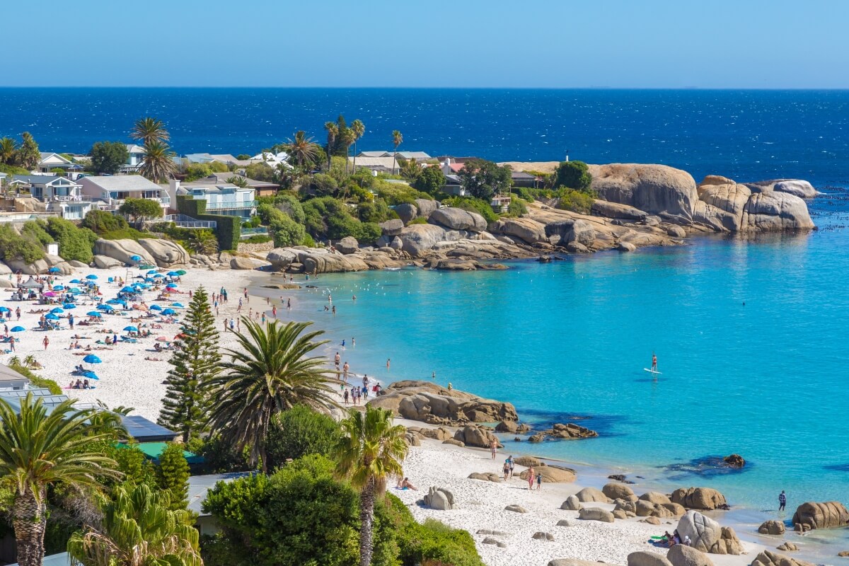 Cidade do Cabo é um verdadeiro paraíso para os amantes de natureza e cultura (Imagem: LMspencer | Shutterstock)