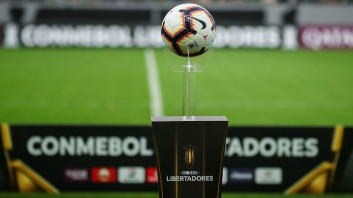 Copa Libertadores da América (Foto: Bruno Cantini, Atlético, Divulgação)