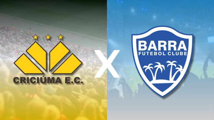 Criciúma x Barra