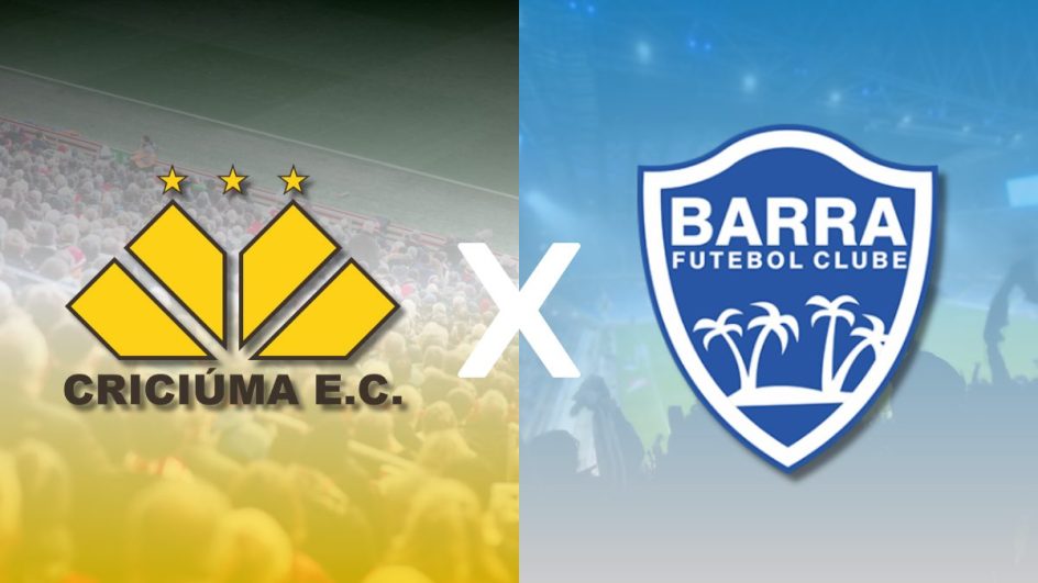 Criciúma x Barra
