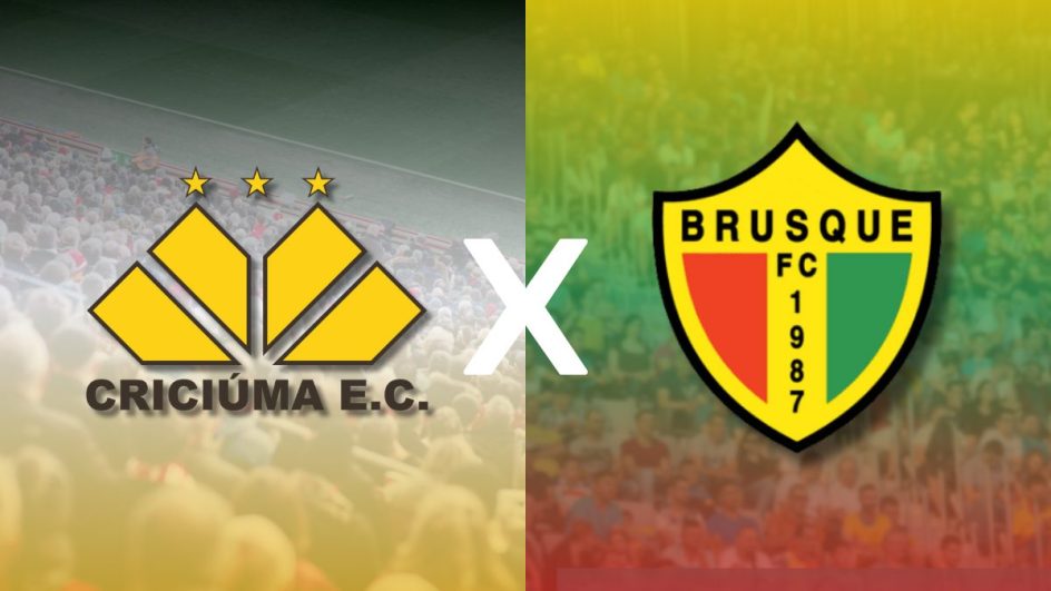 Criciuma x Brusque