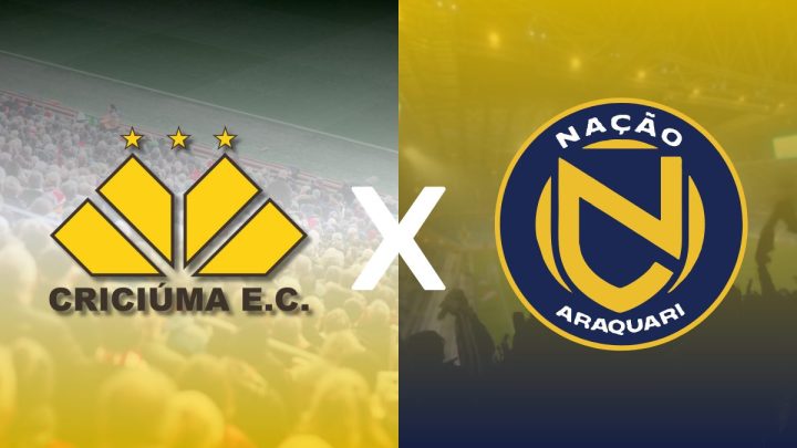Criciúma x Nação