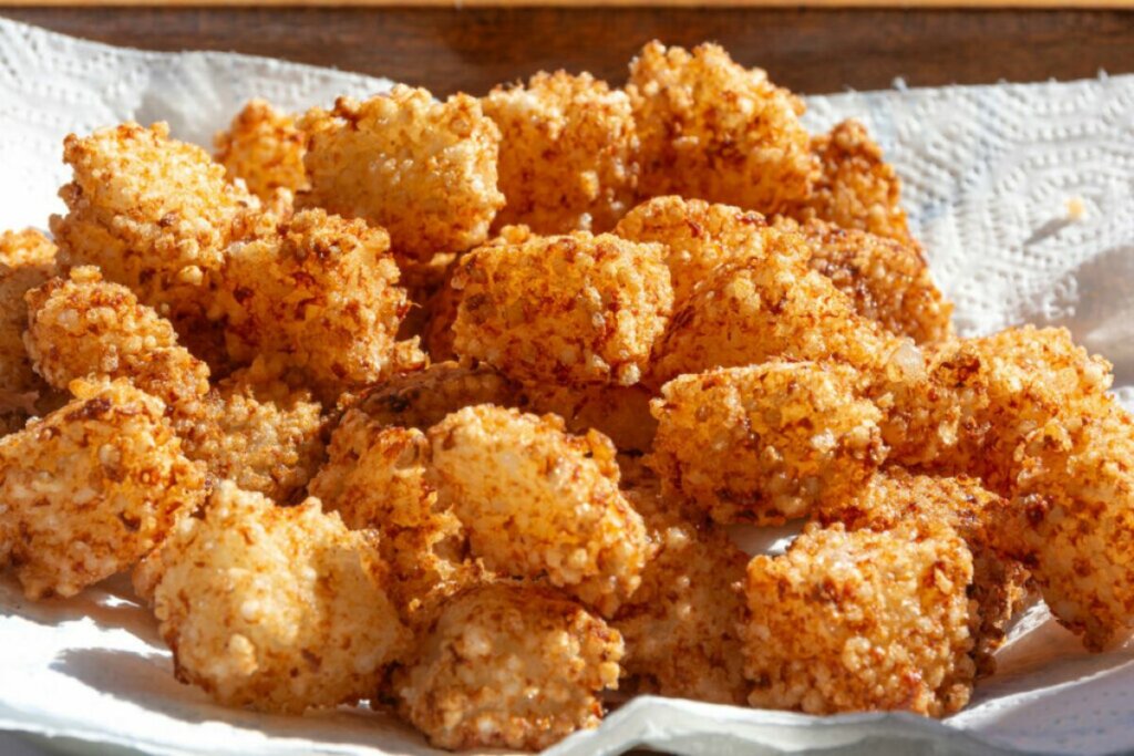 Dadinho de tapioca (Imagem: Anahy Modeneis | Shutterstock)