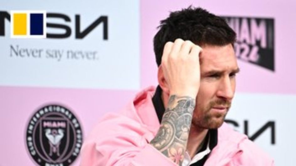 Entenda o motivo de Messi ter pedido desculpas com povo de Hong Kong