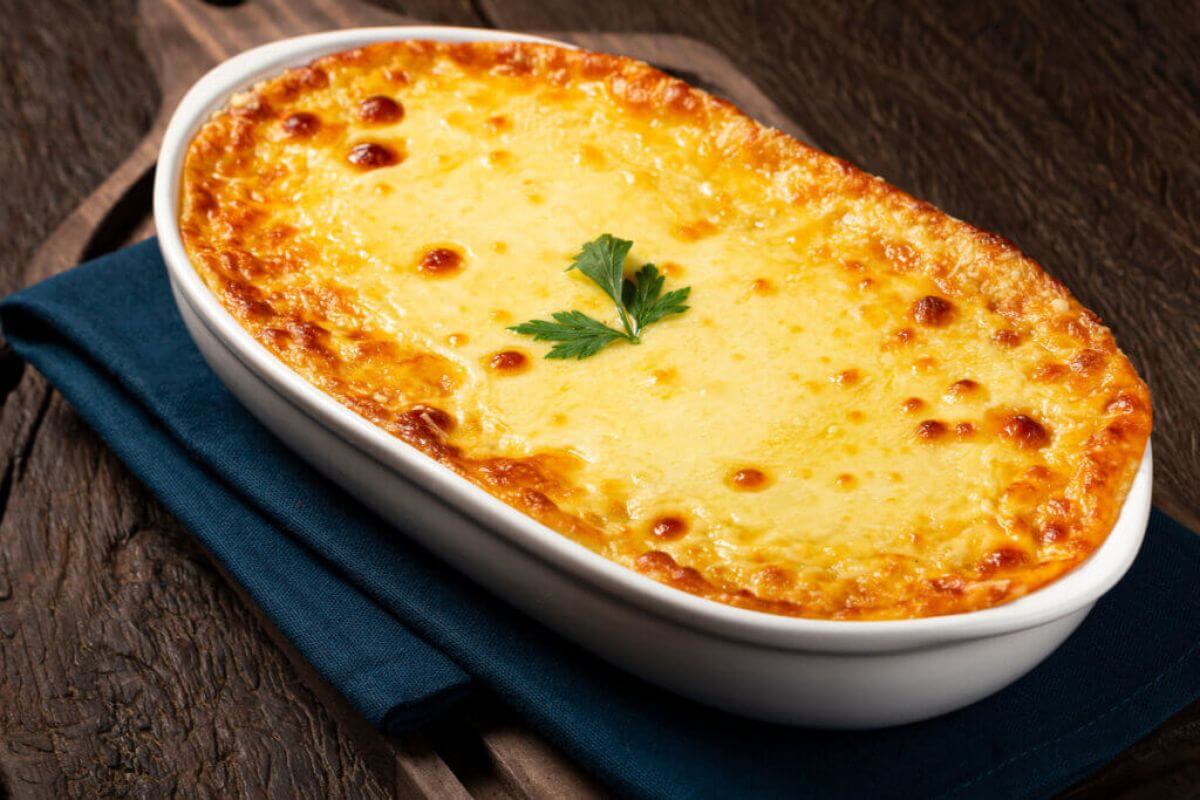 Escondidinho de carne moída (Imagem: WS-Studio | Shutterstock)