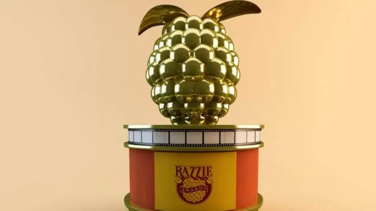 Framboesa de Ouro
