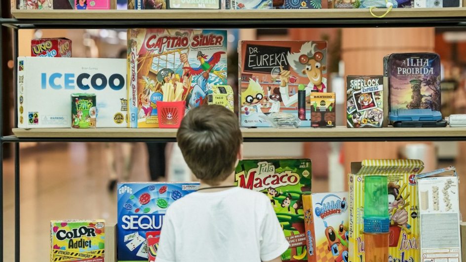 Evento para crianças autistas
