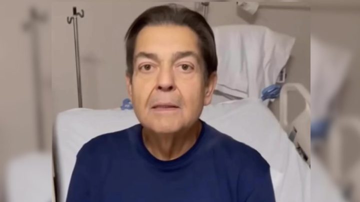 Faustão deixa a UTI e vai para o quarto após transplante de rim