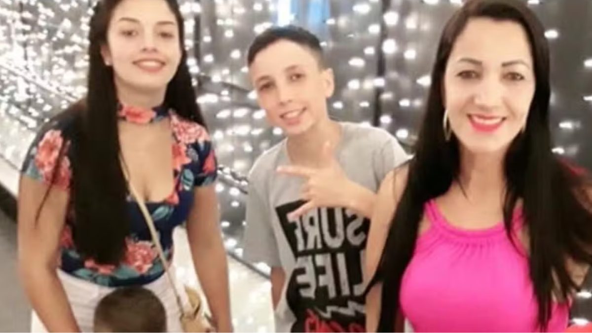 Fiação elétrica rompe, cai dentro da piscina e mata mãe e dois filhos no Paraná