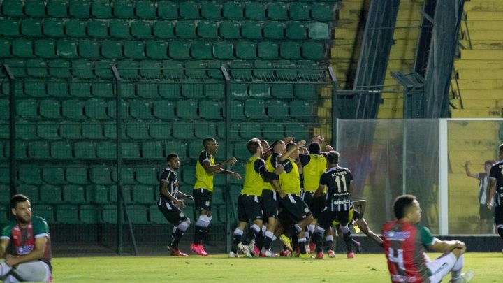Figueirense vence Concórdia pelo Campeonato Catarinense (2)