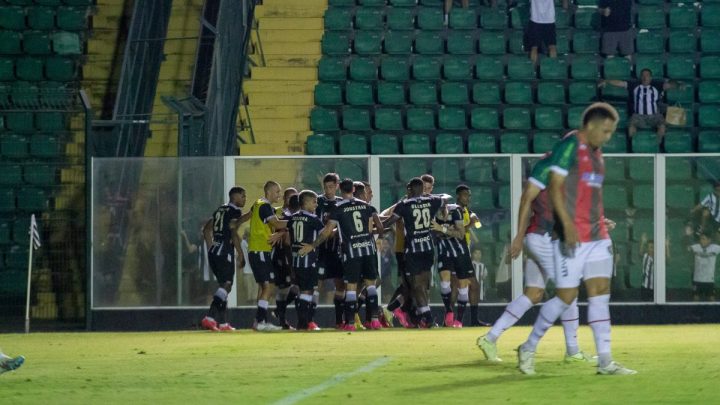 Figueirense vence Concórdia pelo Campeonato Catarinense (Foto: Patrick Floriani, Figueirense)