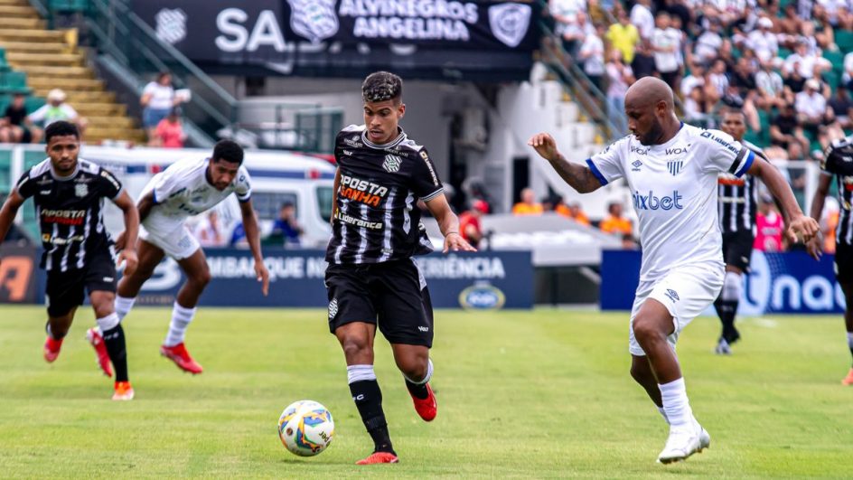 Figueirense x Avaí (Foto: Patrick Floriani, Figueirense)