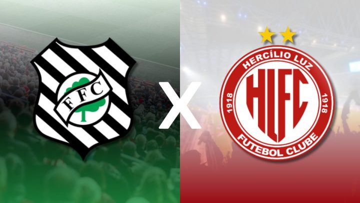 Figueirense x Hercílio Luz