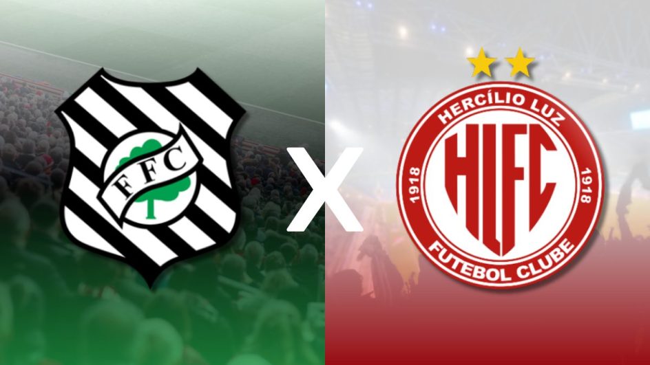 Figueirense x Hercílio Luz