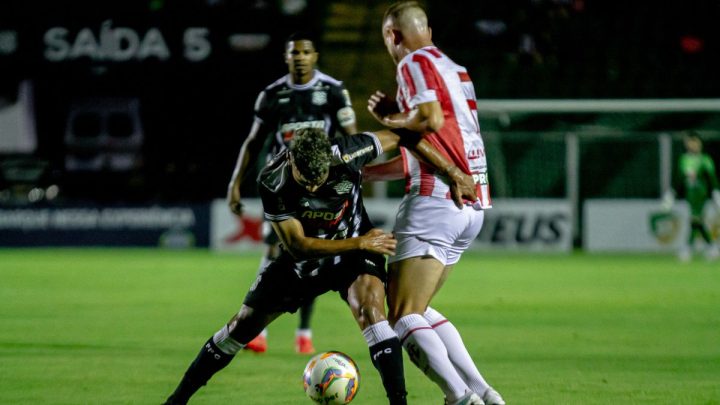 Figueirense x Hercílio Luz pelo Campeonato Catarinense (Foto: Patrick Floriani, Figueirense, Divulgação)