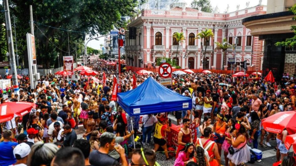 Carnaval terá ponto facultativo em Florianópolis