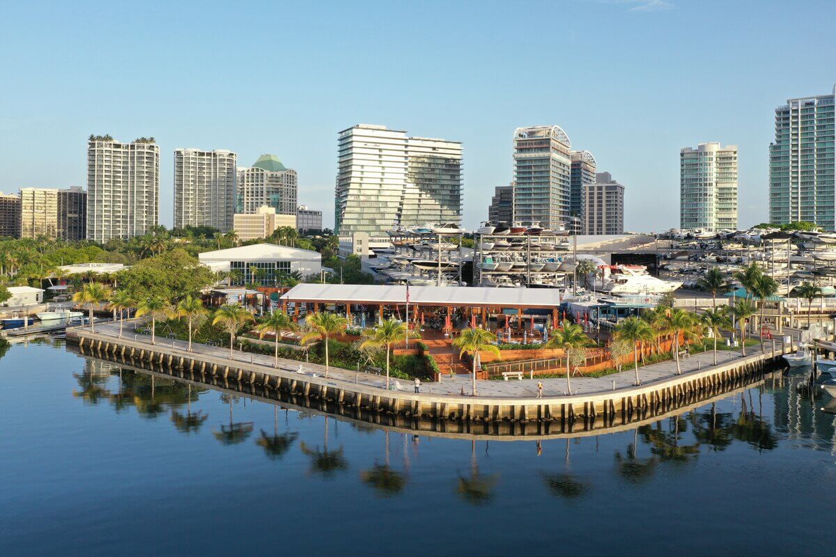 Florida atrai os turistas por sua variedade de atrações (Imagem: Francisco Blanco | Shutterstock)