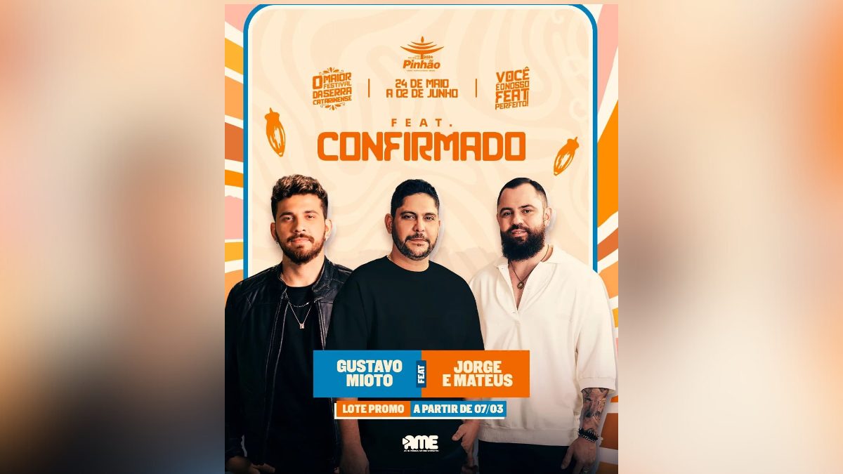 Folder festa