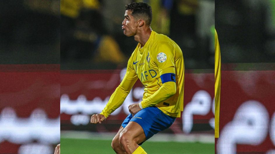 Gesto obsceno de Cristiano Ronaldo resulta em investigação