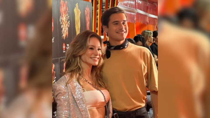 Quem é Giselle Prattes, ex-Paquita da Xuxa e nova sogra de Sabrina Sato