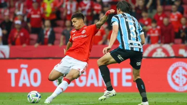 Gre-Nal (Foto: Ricardo Duarte, SC Internacional)