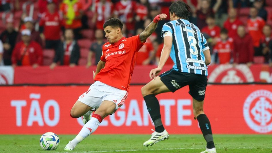 Gre-nal Gauchão Internacional Grêmio