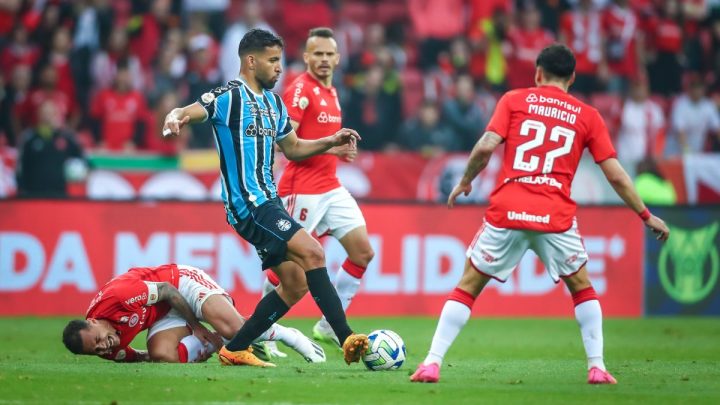 Gre-nal Gauchão Internacional Grêmio